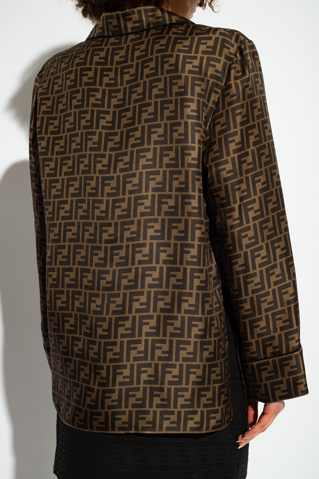 Fendi Silk shirt | Women's Clothing | Vitkac
